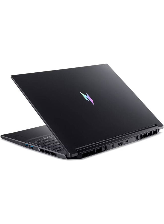 Acer Nitro V16S Laptop, 16" WUXGA 180Hz IPS Display, Intel Core 7 240H, 16GB RAM, 1TB SSD, NVIDIA GeForce RTX 5060 8GB, RGB ENG Keyboard, Black English black - Image 4