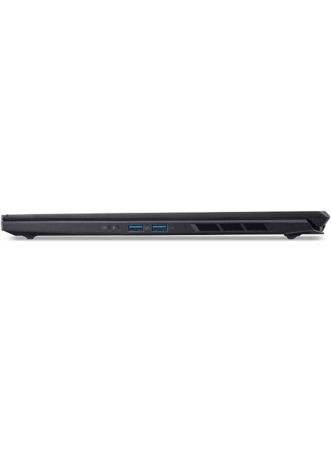 Acer Nitro V16S Laptop, 16" WUXGA 180Hz IPS Display, Intel Core 7 240H, 16GB RAM, 1TB SSD, NVIDIA GeForce RTX 5060 8GB, RGB ENG Keyboard, Black English black - Image 5