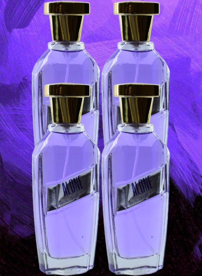 Alone 4 Pieces Sniff EDP 100ML - Image 1