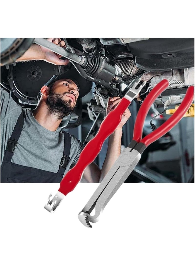 GGOOT Wire Connector Remover Pliers Electric Plug Pliers Kit Auto Repair Hardware Tools  - Image 2