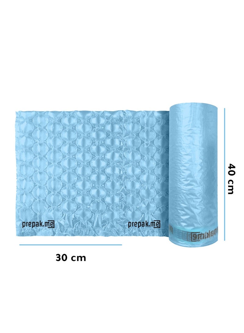 PREPAK AIR BUBBLE WRAP ROLL 300M BLUE