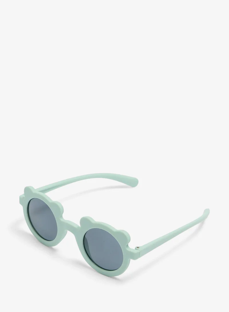 Matalan Baby Green Bear Flexible Sunglasses