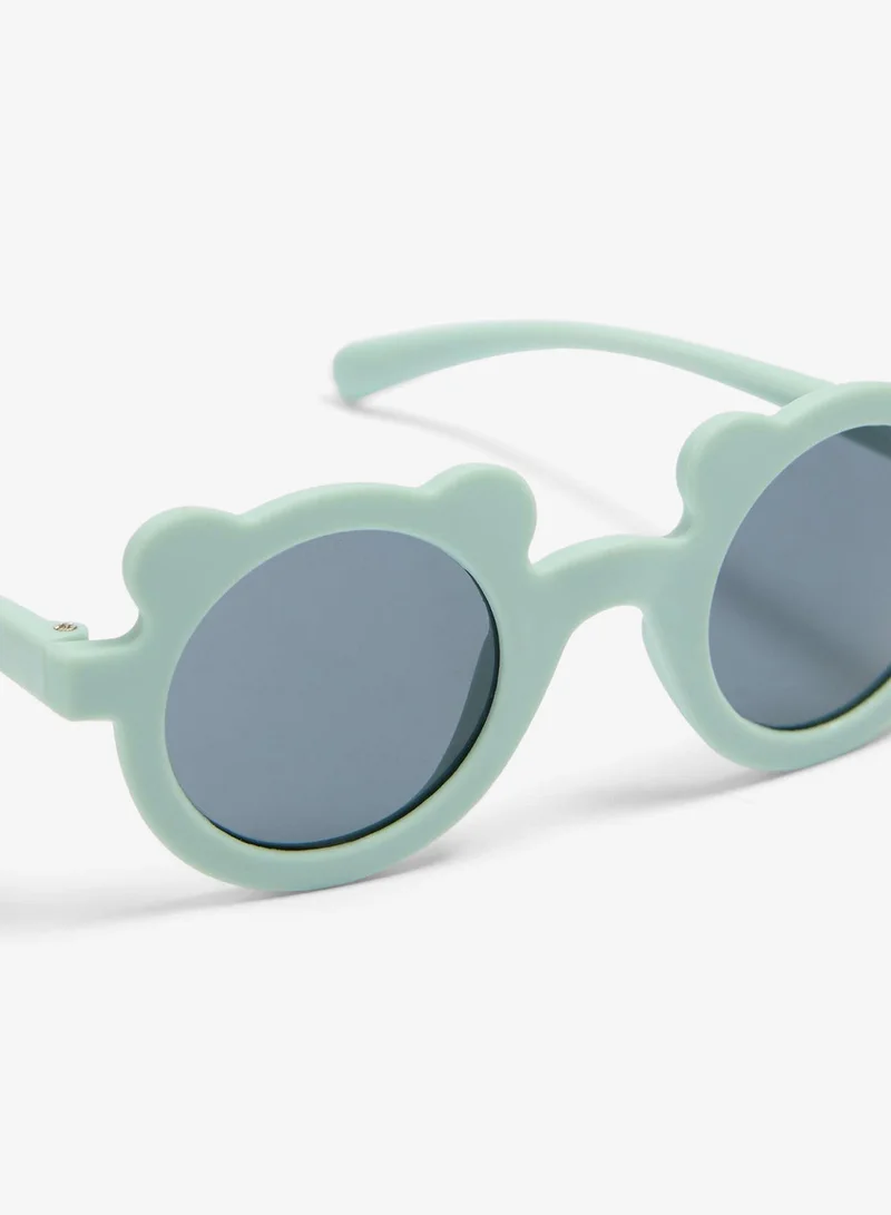 Matalan Baby Green Bear Flexible Sunglasses
