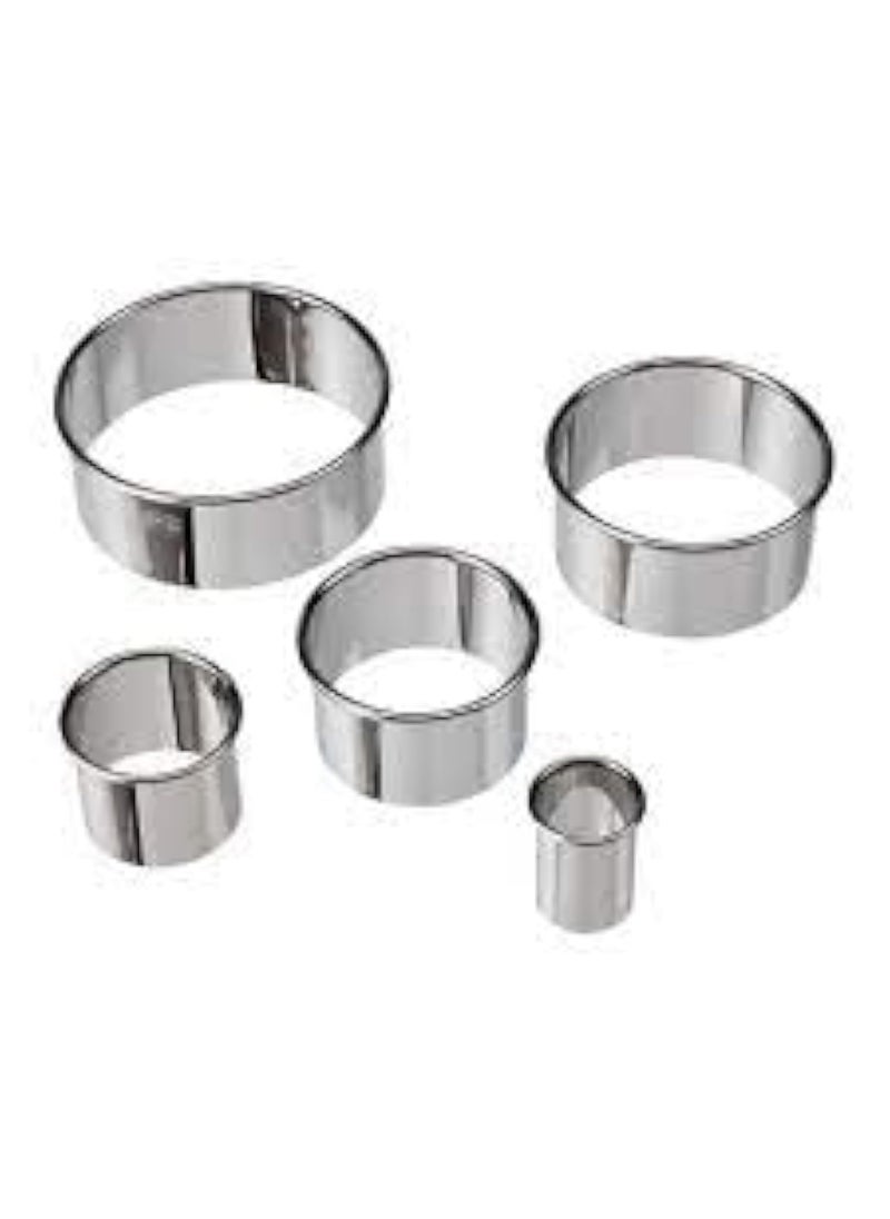 Graidient span Graidient span LTTBAKAD Cookie Cutter Set of 5 