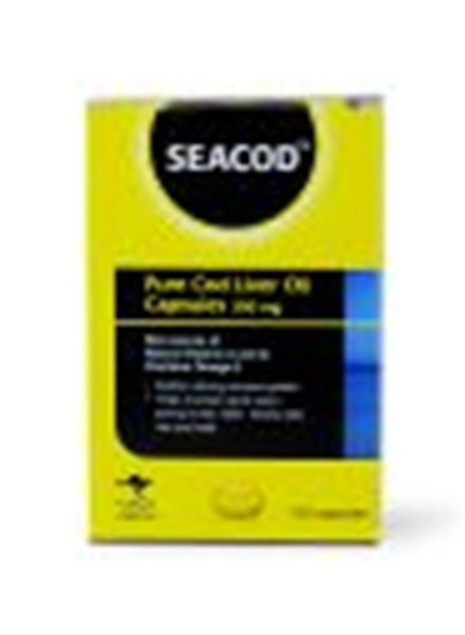 Geltec SEACOD CAPS 100'S