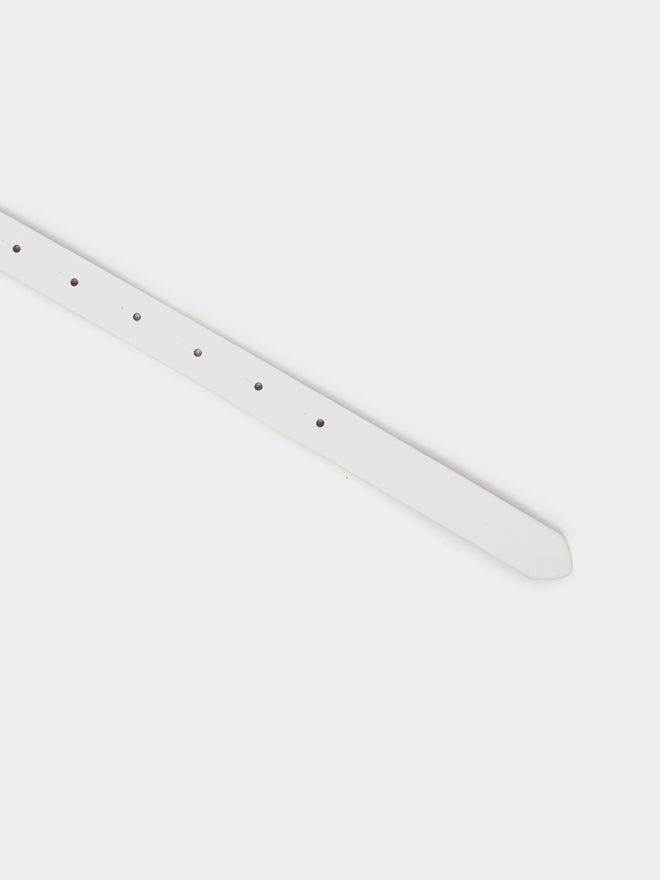 Styli Styli Faux Pearl Embellished Buckle Belt  - Image 5