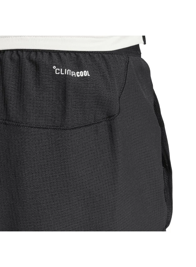 Adidas Adidas Gym+ 2In1 Short Black Shorts (1/2) Shorts For Men