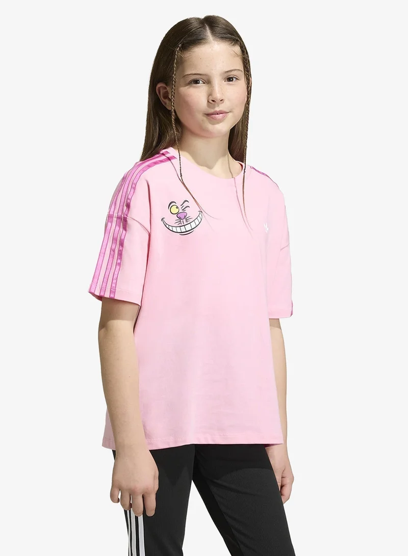 adidas Originals Youth Trefoil Loose T-Shirt