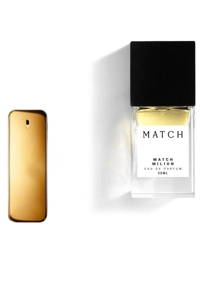 Match million 50ml - Image 1