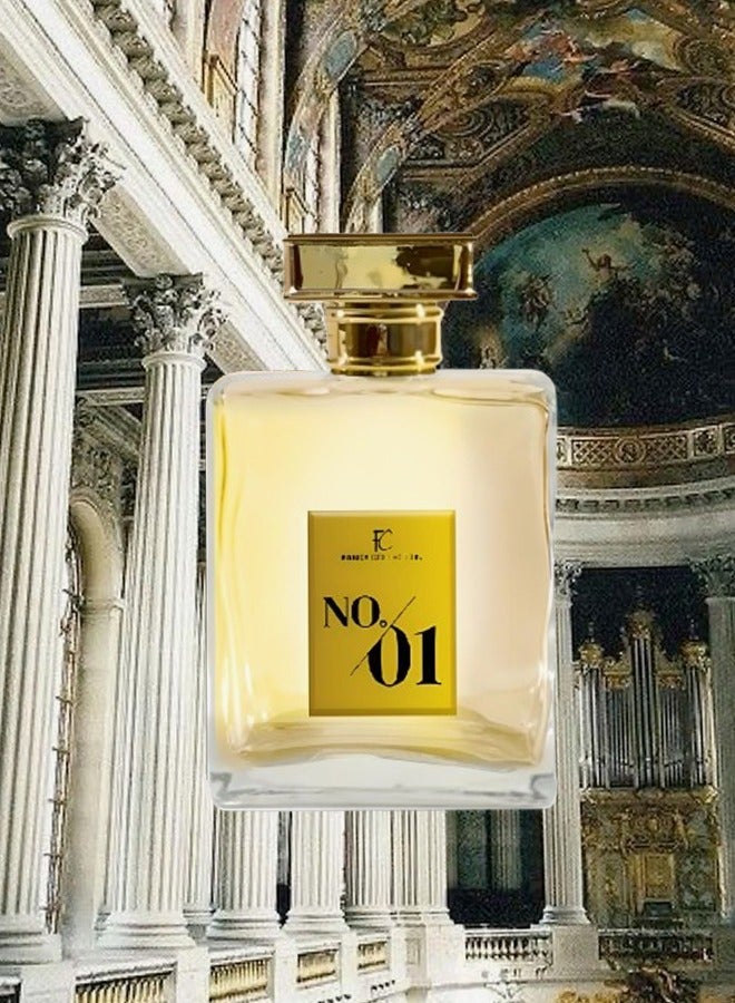 فانسي كوليكشون عطر 01 100 مل - Image 2