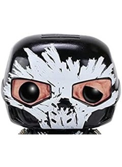 Funko Funko POP Marvel: Captain America 3: Civil War Action Figure - Crossbones  - Image 3