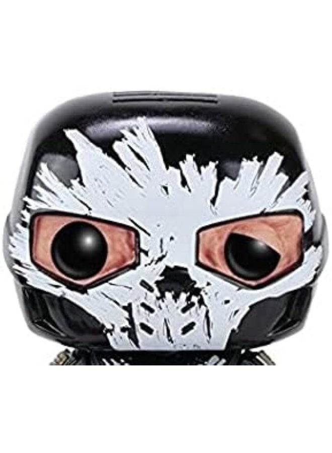 Funko POP Marvel: Captain America 3: Civil War Action Figure - Crossbones - Image 3