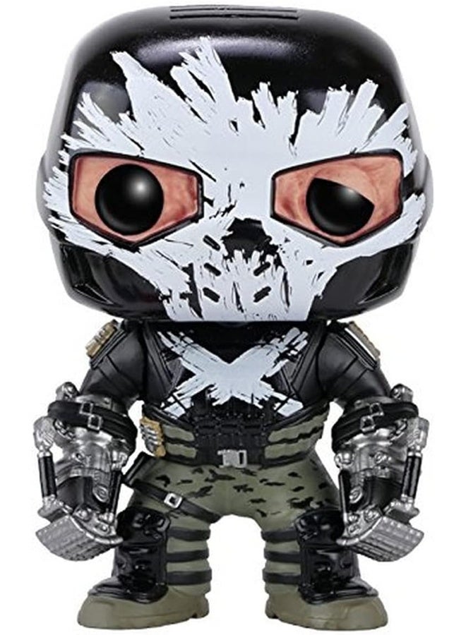 Funko POP Marvel: Captain America 3: Civil War Action Figure - Crossbones - Image 1
