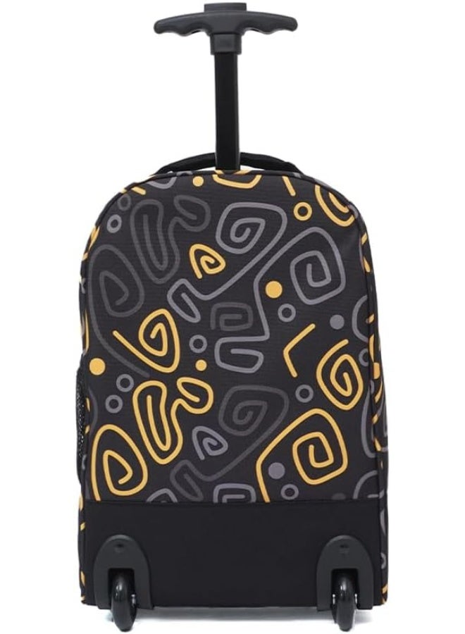 CATERPILLAR Millennial Classic Derrick JR Rolling Backpack - Image 3