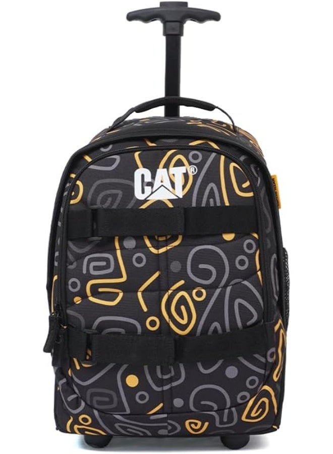 CATERPILLAR Millennial Classic Derrick JR Rolling Backpack - Image 1