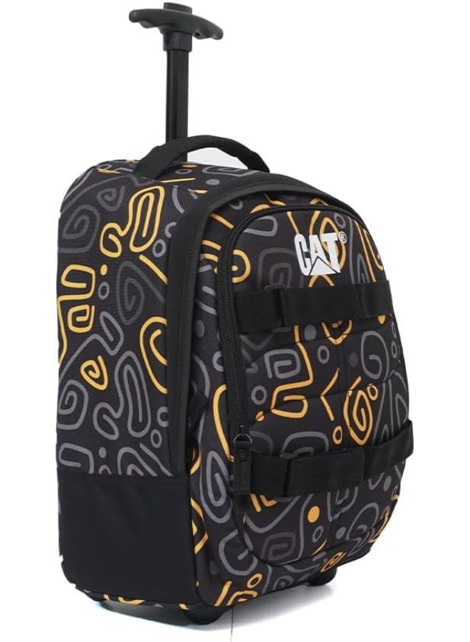 CATERPILLAR Millennial Classic Derrick JR Rolling Backpack - Image 2