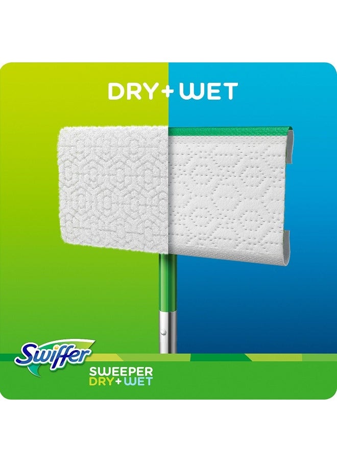 Swiffer Swiffer Sweeper Dry and Wet Floor Mopping and Cleaning Starter Kit  - Image 3