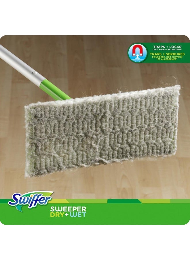 Swiffer Swiffer Sweeper Dry and Wet Floor Mopping and Cleaning Starter Kit  - Image 5