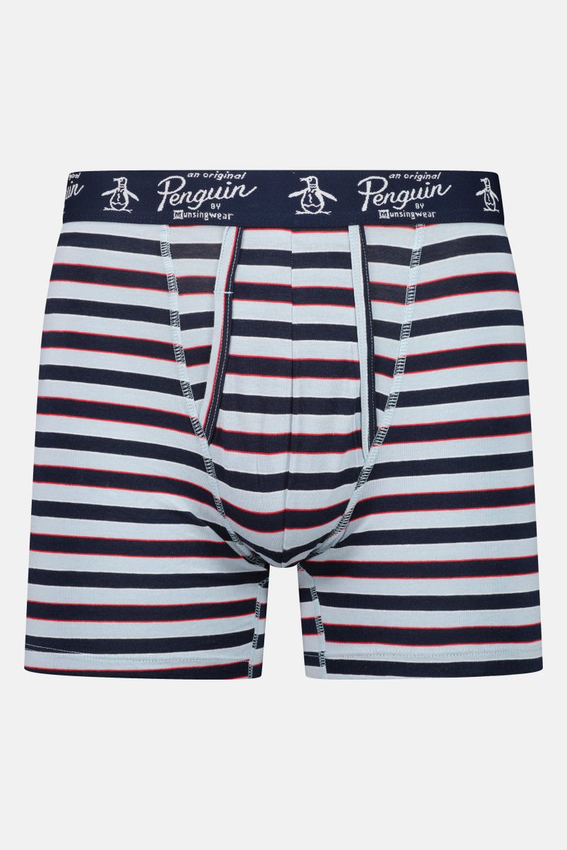 Original Penguin Men 2 Pcs Allover Print Pull On Boxer Briefs, Multicolor - Image 5