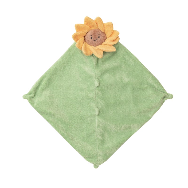 Angel Dear  Sunflower Blankie Small