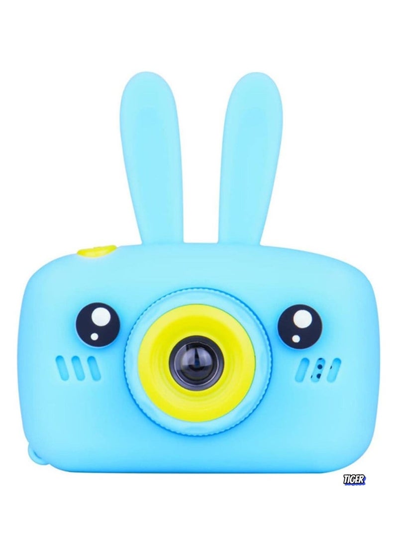 JAJEEK Kids Camera for Boys & Girls – 2.0 Inch HD Screen Video Camcorder, Rechargeable Digital Camera for Ages 3-10, Perfect Birthday & Christmas Gift for Children, Fun Toys for Creative Kids - Image 1