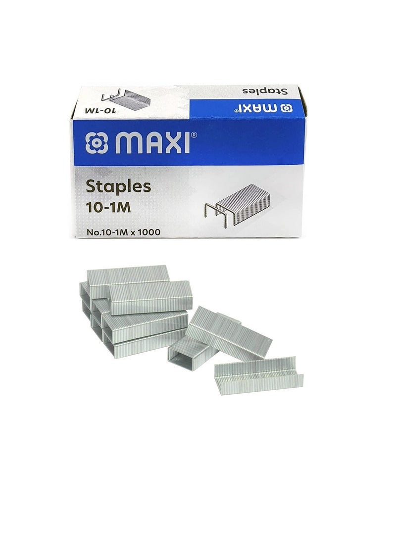 Maxi 10-Pack Small #10 Size Staple Pins  - Image 2