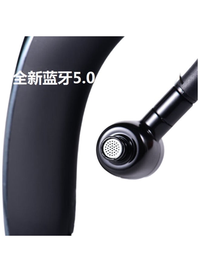 Masentek F900 Wireless Bluetooth Earphones, Single Ear In-Ear Or Ear-Hook Style, Ultra-Long Battery Life, High Capacity, Excellent Sound Quality, Suitable For Sports, Phone Calls, Driving, And Professional Use, Compatible With Huawei And Xiaomi - Image 1
