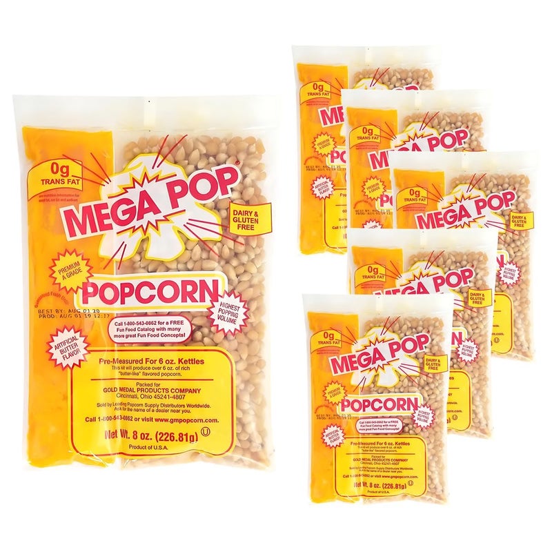 Perfectware - Popcorn 8 Oz - 4 Count - Image 1