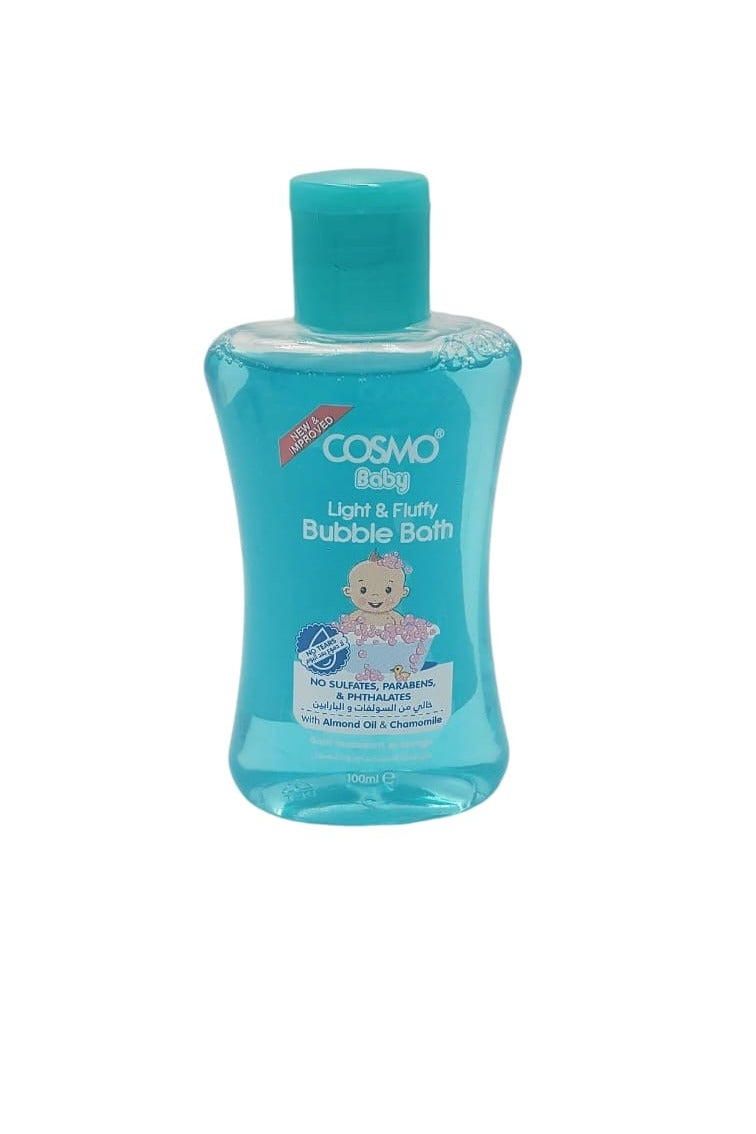 كوزمو فقاعات الاستحمام للاطفال 100 مل