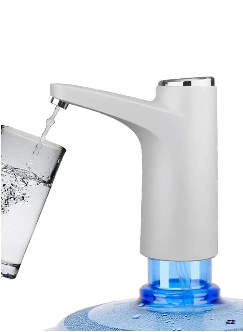 ELTRAZONE ELTRAZONE NEW Upgraded 5 Gallon Water Dispenser – Electronic Drinking Water Pump, Perfect for Home, Office, Outdoor Activities