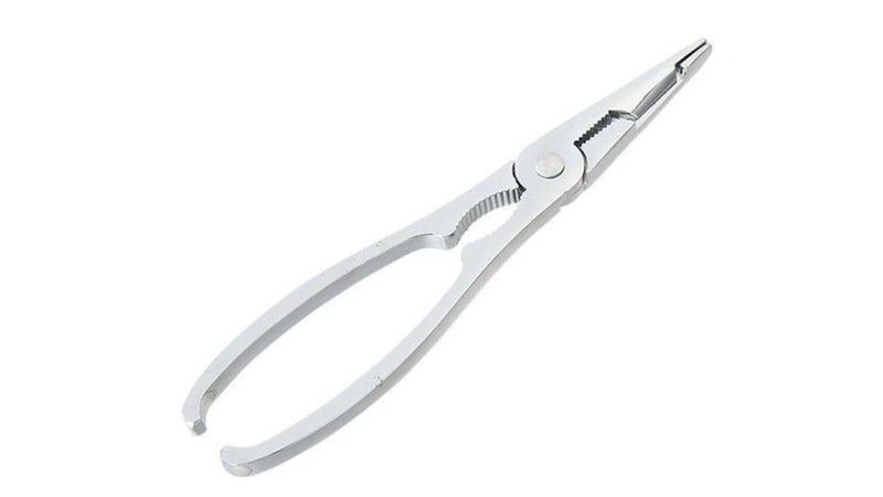 Zoov Crab Legs Shellfish Lobster Shell Opener Crackers Nut Cracker Crab Forks (1 Pcs) - Image 1