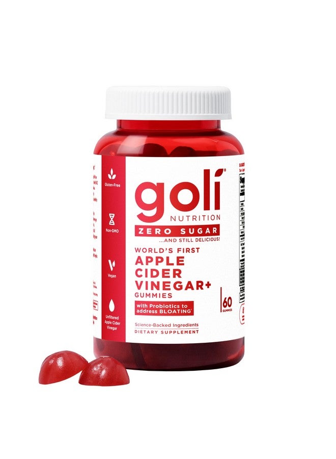 جولي حلوى جولي جيلي بخل التفاح بدون سكر - فيتامين ب12، بروبيوتيك لعلاج الانتفاخ. خالية من المُحليات الصناعية والكحوليات السكرية. نباتية، خالية من الكائنات المعدلة وراثيًا، خالية من الغلوتين والجيلاتين. (1) - Image 1