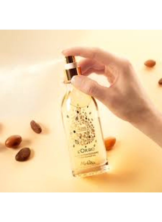 Melvita L’Or Bio Extraordinary Oil 50ml - Image 3