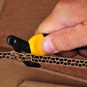 Klever Kutter 25/Pack Klever X Change Replacement Blade Head for Deluxe Safety Cutters - Image 4