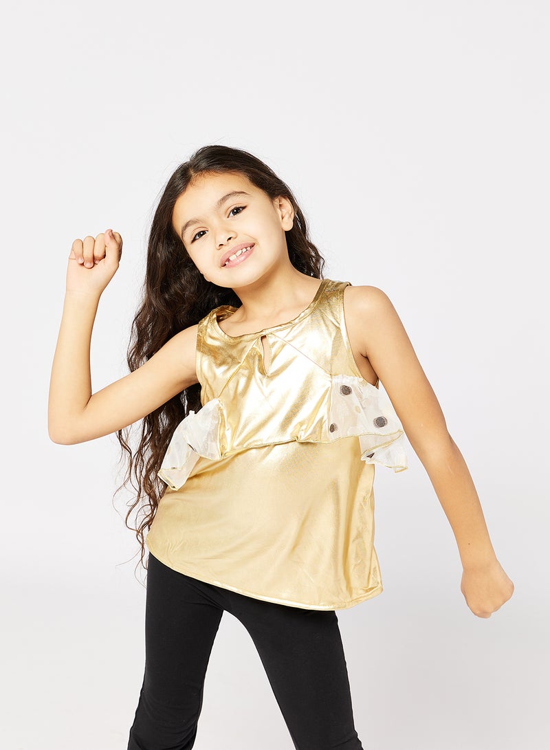 Jodi Mini بلوزة للبنات الصغار - Image 1