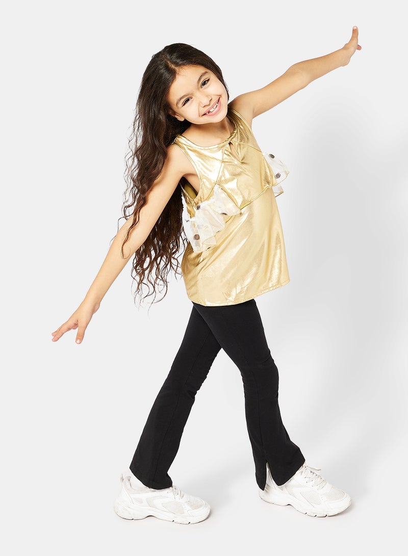 Jodi Mini بلوزة للبنات الصغار - Image 3