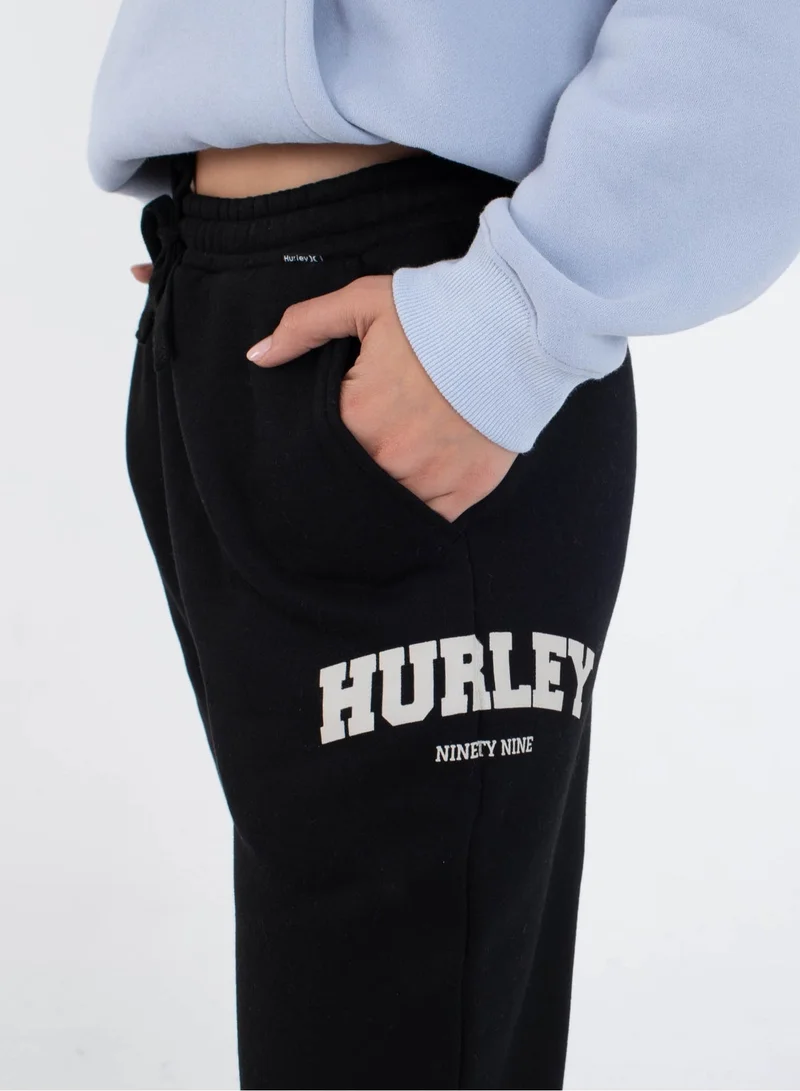 Hurley  STADIUM TRACKPANT for Women | Best Price UAE