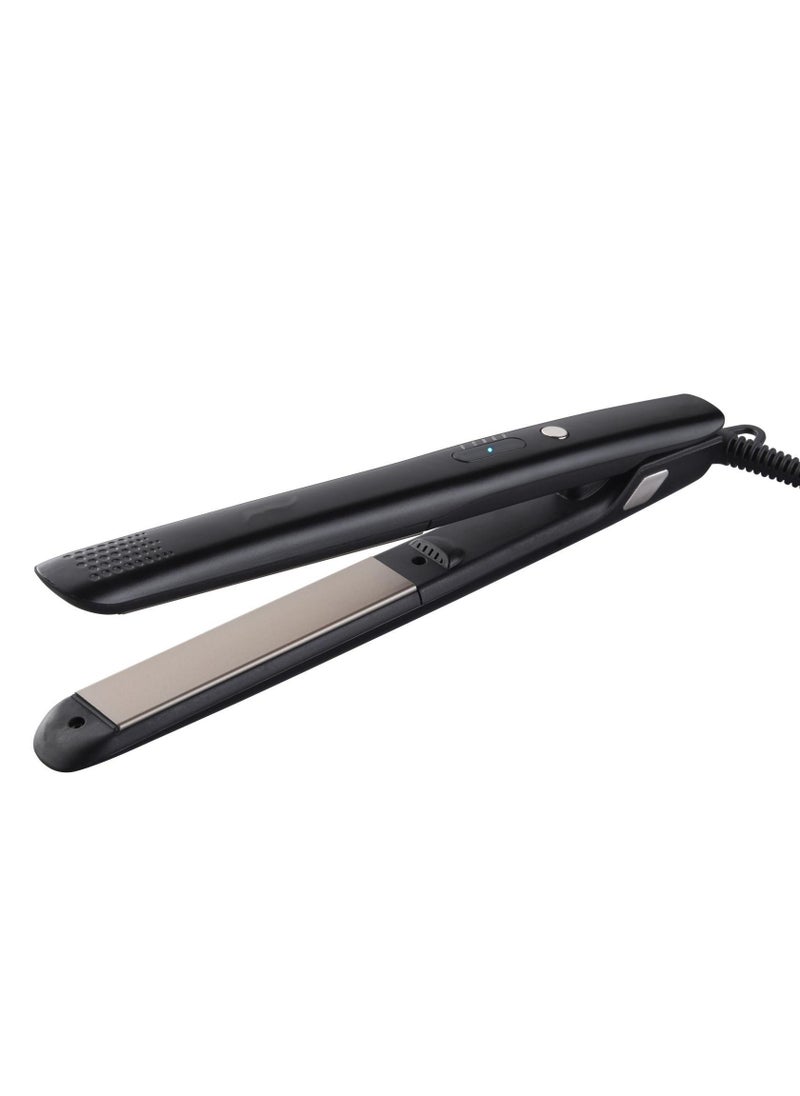 JWSISSIE Ceramic Hair Straightener, 2 in 1 Hair Straighteners and Curlers with Ceramic Coating for Smooth Glide, 15 Second Heat up, Up to 200°C, Lasting Results for Curl/Wave/Straighten Hair  - Image 1