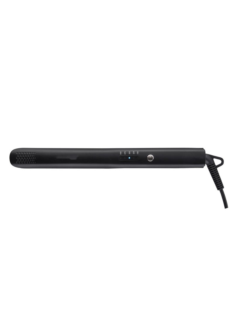 JWSISSIE Ceramic Hair Straightener, 2 in 1 Hair Straighteners and Curlers with Ceramic Coating for Smooth Glide, 15 Second Heat up, Up to 200°C, Lasting Results for Curl/Wave/Straighten Hair  - Image 2