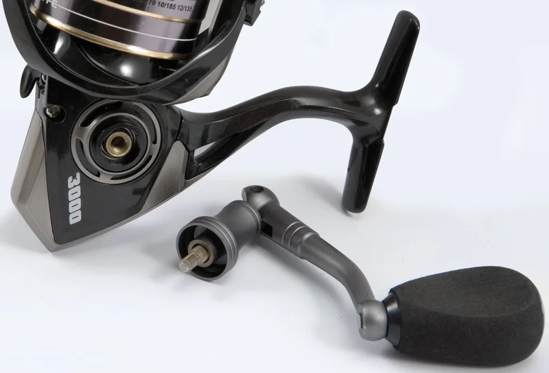 أوكوما Lineaeffe Nitro 9+1 Bb 60 Fishing Machine