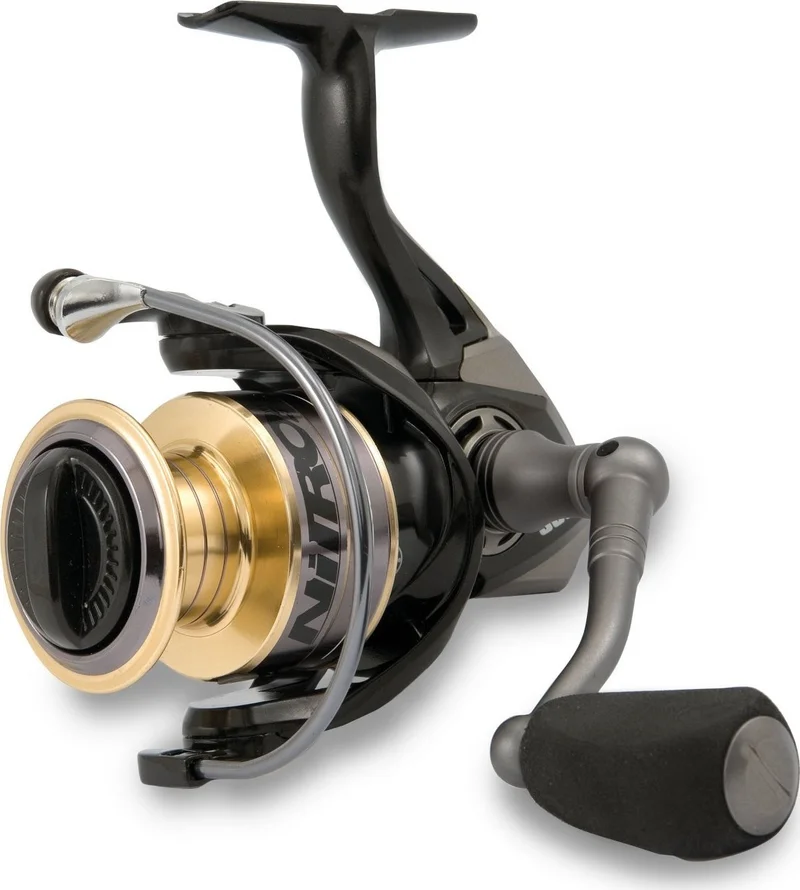 أوكوما Lineaeffe Nitro 9+1 Bb 60 Fishing Machine