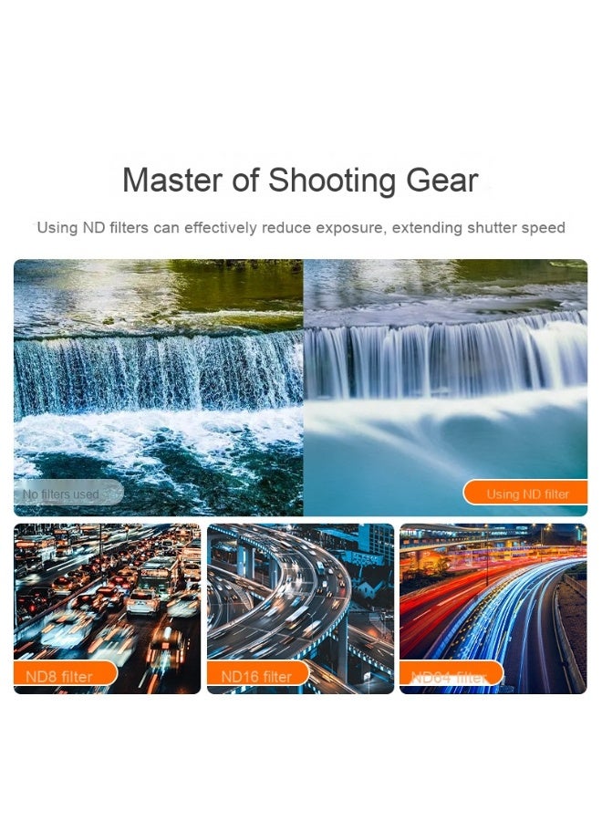 Insta360 Ace Pro 2 Filter Kit Compatible - Image 2