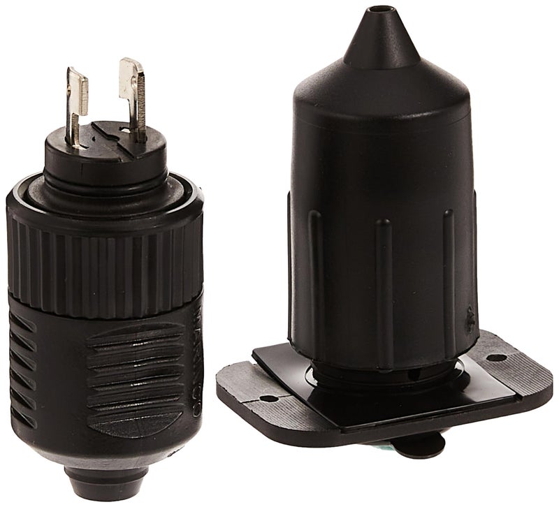 Scotty #2125 12V Downrigger & Puller Receptacle and Plug from Marinco - Image 5