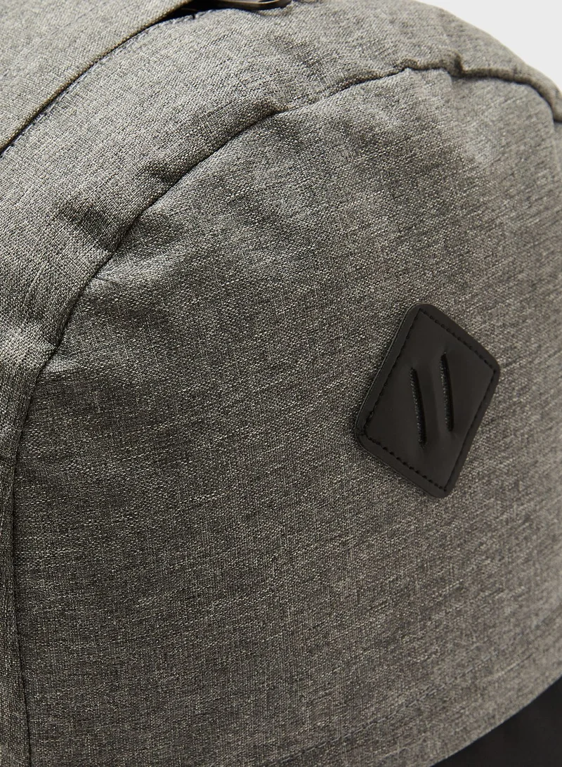 DeFacto Middle Zip Backpack