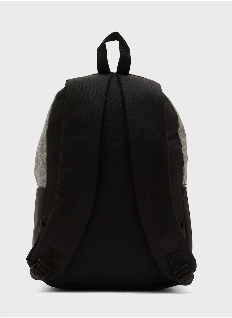 ديفاكتو Middle Zip Backpack