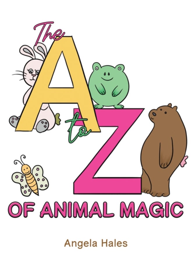The A to Z of Animal Magic 