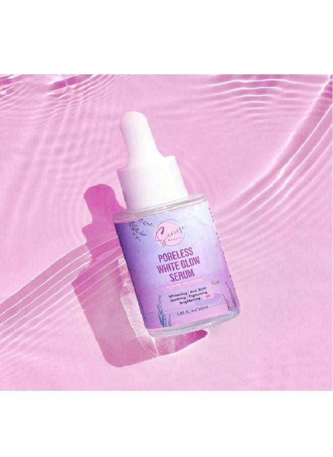 Sereese BEAUTY - Poreless White Glow Serum Intense Whitening 30 ml - Image 1