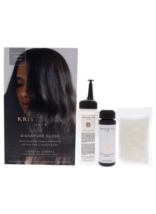 The One Signature Hair Gloss - Crystal Quartz: Pigment Free, Colorless - pzsku/ZBB32B6152A07CAE8CEC0Z/45/_/1691010373/54ee67db-de0d-43b7-aec8-46b0a9211b3c