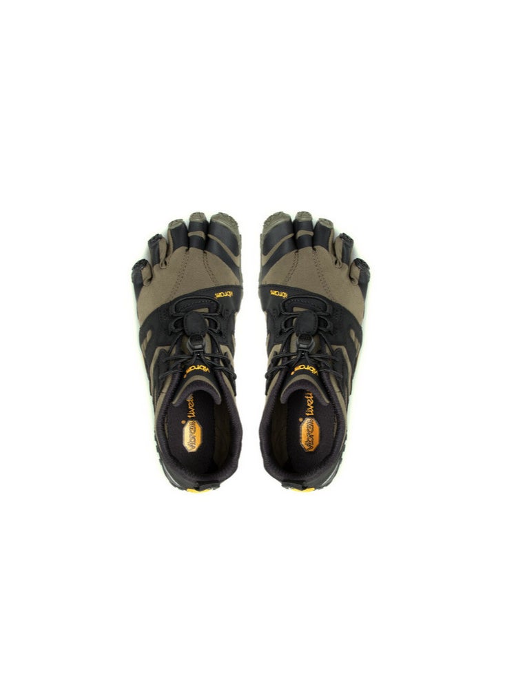 vibram Vibram FiveFingers VTrail 20 Ivy Black  - Image 3