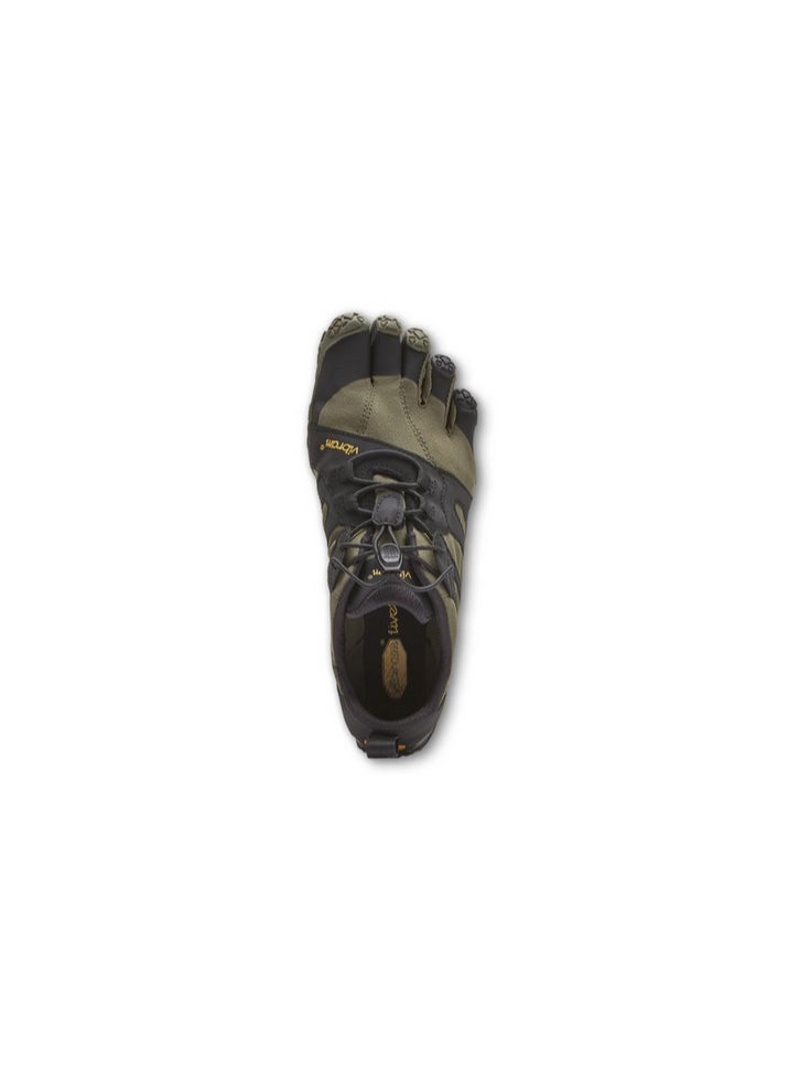vibram Vibram FiveFingers VTrail 20 Ivy Black  - Image 4